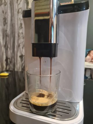 Cafetera superautomatica cecotec
