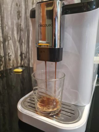 Cafetera superautomatica cecotec