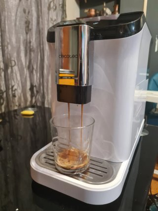 Cafetera superautomatica cecotec