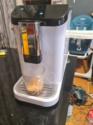 Cafetera superautomatica cecotec