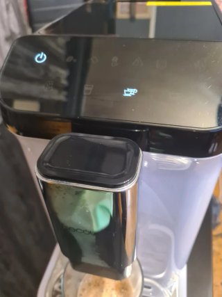 Cafetera superautomatica cecotec