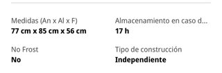 Arcón Congelador OK Horizontal