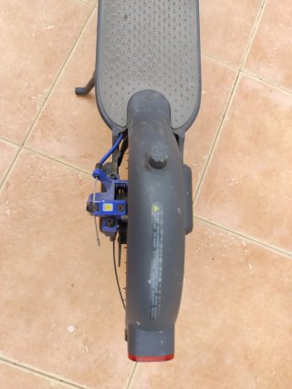 Patinete Eléctrico Xiaomi Mi Scooter 3
