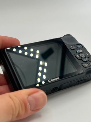Canon powershot A2200