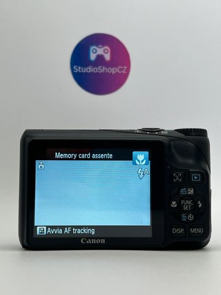 Canon powershot A2200