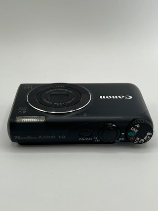 Canon powershot A2200