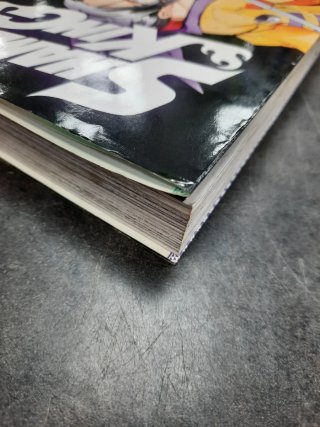 Manga Shaman King 4