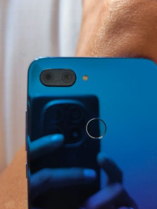 Xiaomi Mi 8 Lite 128GB Aurora Blue con caja