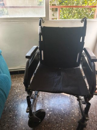 Silla de ruedas