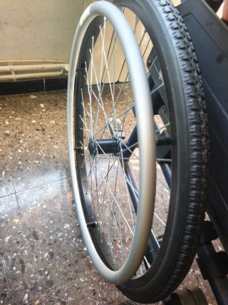Silla de ruedas