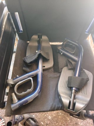 Silla de ruedas