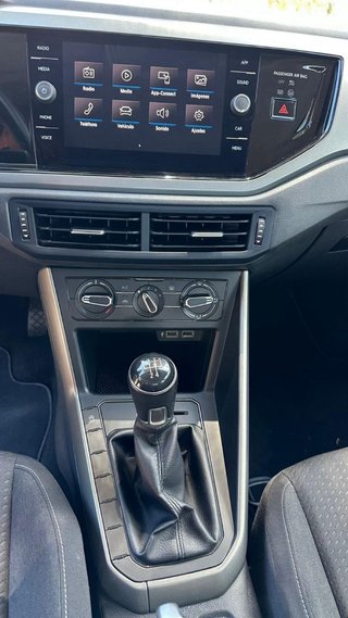 Volkswagen Polo advance 1.0 TSI