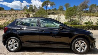 Volkswagen Polo advance 1.0 TSI