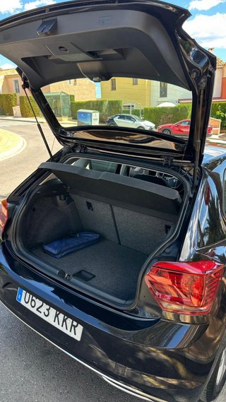 Volkswagen Polo advance 1.0 TSI