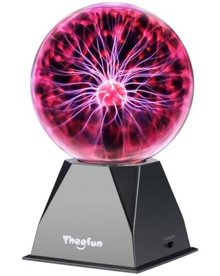 1371 - Theefun Sfera al Plasma 6 Pollici