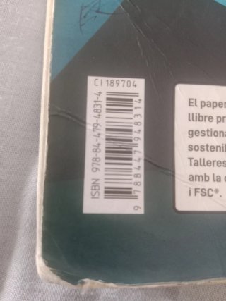 Matemàtiques 4t d'ESO LA FQLCP (Edició 2022)