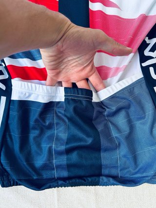 Maillot Ciclismo Team Sky British Cycling Adidas