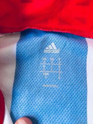 Maillot Ciclismo Team Sky British Cycling Adidas
