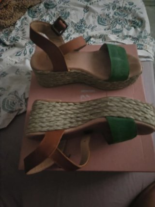 Sandalias Mujer