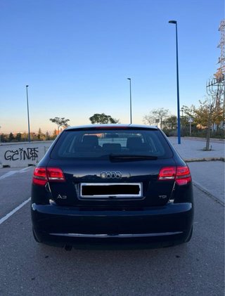 Audi A3 2013