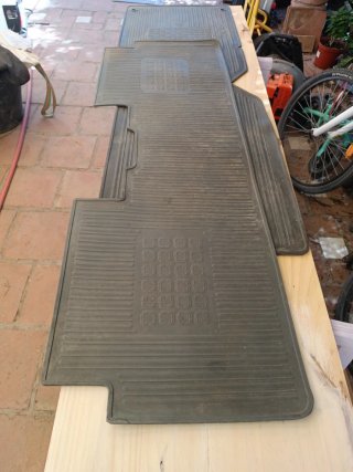 Alfombrillas Citroën C5