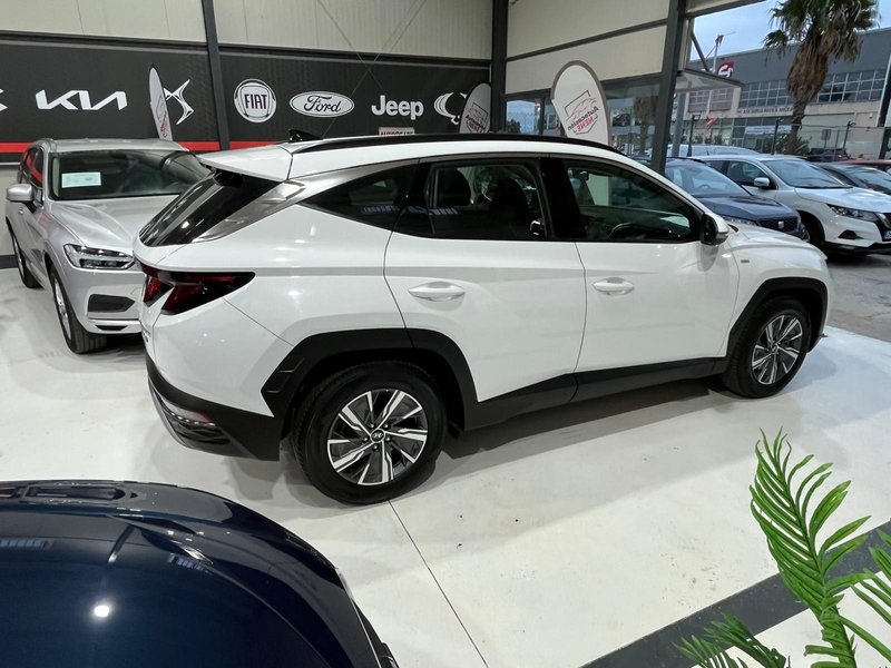Hyundai Tucson 1.6 CRDI MAXX SAFE 2021, foto 2