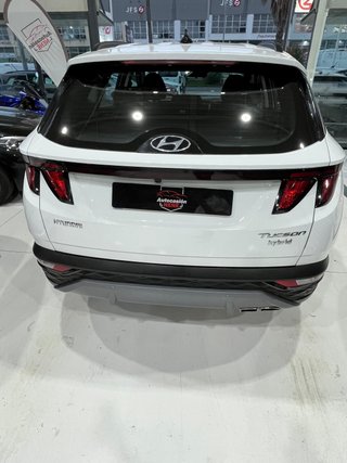 Hyundai Tucson 2021