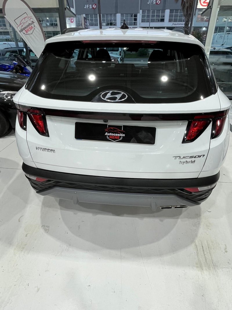 Hyundai Tucson 1.6 CRDI MAXX SAFE 2021, foto 6