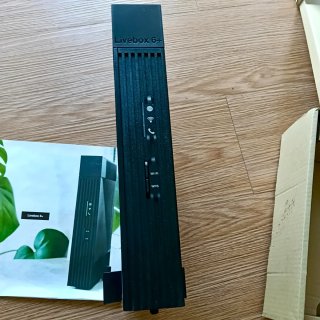 Router Orange Livebox 6+