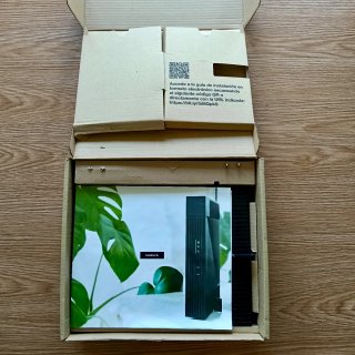 Router Orange Livebox 6+