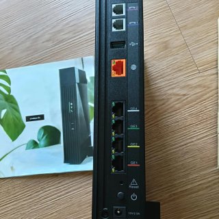 Router Orange Livebox 6+