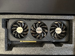 Tarjeta Gráfica RTX 4060 Gaming OC