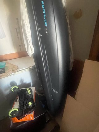 Maletero para coches universales