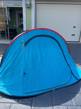 Tienda campaña 3 personas Quechua