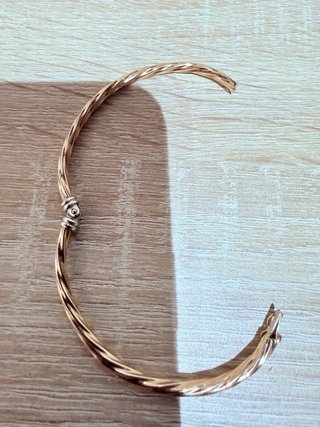 Pulsera Oro 18K Tensado