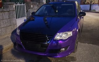 Volkswagen Passat 2005
