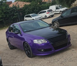 Volkswagen Passat 2005