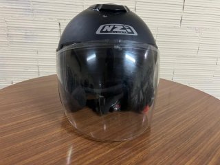 Casco Moto Nzi