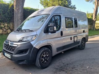 Citroen Jumper 2020