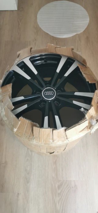 Llantas originales Audi R18