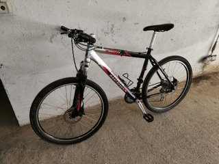 Bicicleta Merida Matts Speed de 2008 a 2010