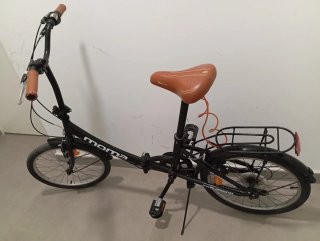 Bicicleta Moma 20 Aluminio Ligera