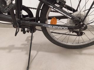 Bicicleta Moma 20 Aluminio Ligera