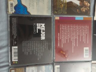 Música CDs - DESDE 3€