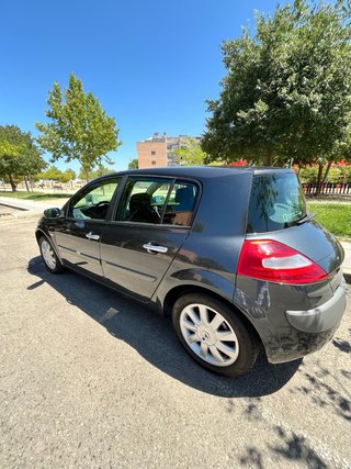 Renault Megane 2007