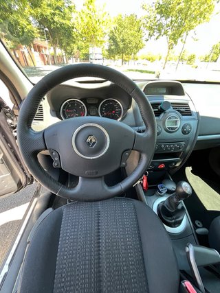 Renault Megane 2007