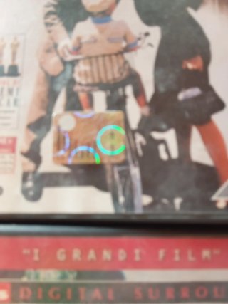 DVD La Vita è Bella e Il Postino