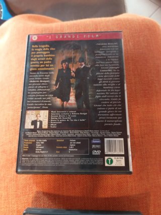 DVD La Vita è Bella e Il Postino