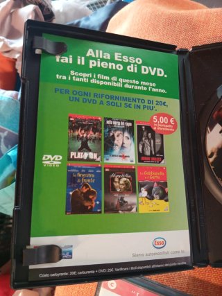 DVD La Vita è Bella e Il Postino