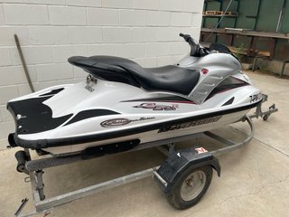 Moto de Agua Yamaha WaveRunner GP1200R